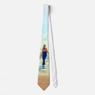 Custom Photo Unique Your Own Design - For You Tie