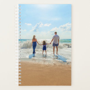 Custom Photo - Unique Your Own Design Personalised Planner