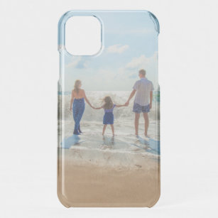 Custom Photo - Unique Your Own Design Personalised iPhone 11 Case