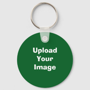 Custom Photo Upload T-Shirt – Personalised Upload Key Ring