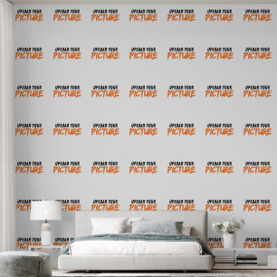 Custom Photo Upload Wallpaper