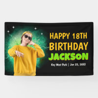 Custom Photo Vintage Bootleg Rap Birthday Welcome