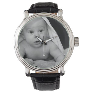 Custom Photo Watch