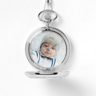 Custom Photo Watch