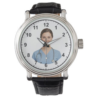 Custom Photo Watch Design