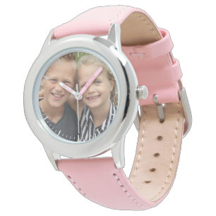 Custom Photo Watch – Personalized