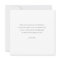 Custom Photo Wedding Thank You Card Template
