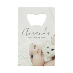 Custom Photo with Custom Name and Text