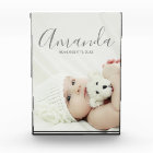 Custom Photo with Custom Name and Text