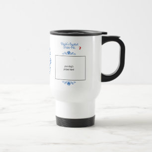 Custom Photo! Worlds Greatest Shar-Pei Travel Mug