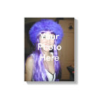 Custom Photo Wrapped Canvas