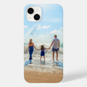 Custom Photo Your Favourite Family Photos Gift Case-Mate iPhone 14 Plus Case