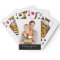 Custom Photo Your Name Playing Cards