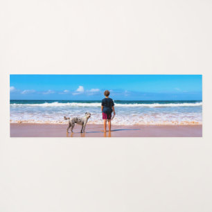 Custom Photo - Your Own Design - Best Pet Yoga Mat