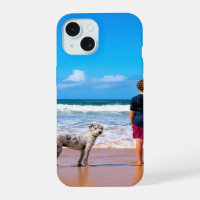 Custom Photo Your Own Design iPhone Case