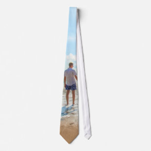 Custom Photo - Your Own Design - Special Tie