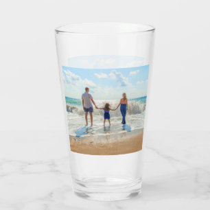 Custom Photo - Your Own Design - The Best Family Glass