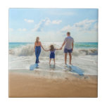 Custom Photo - Your Own Design - The Best Family Tile<br><div class="desc">Custom Photo - Unique Your Own Design Personalised Family / Friends or Personal Gift - Add Your Photo / Text / more - Resize and move or remove and add elements / image with customisation tool !
Enjoy - Be Happy :)</div>