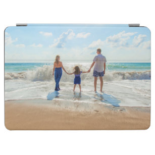 Custom Photo - Your Own Design - Your Family iPad Air Cover