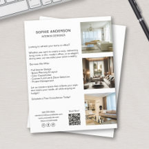 Custom Photos QR Code Social Media Professional