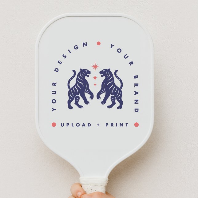 Custom Pickleball Paddle | Your Design Upload (Your design, your branding, you way!)