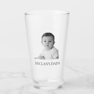 CUSTOM PICTURE GLASS, Photo cup   mum, photography