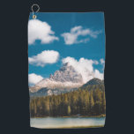 Custom Picture Personalised Photo Golf Towel<br><div class="desc">Personalised picture golf towels with your own custom photo printed on them. A great birthday gift idea for a keen golfer or golf lover such as dad,  grandpa,  husband,  or son.</div>
