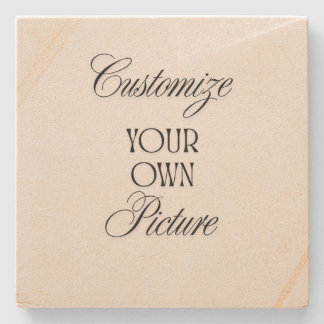 Custom Picture Stone Coaster