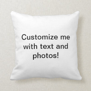 Custom Pillow
