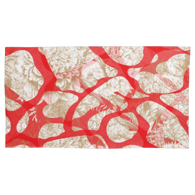 Custom Pillowcases – Silk, Satin, Photo & Gymnasti (Front-Left)