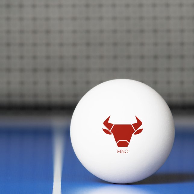 Custom Ping Pong Ball (Net)