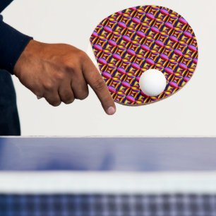 Custom Ping Pong Paddle