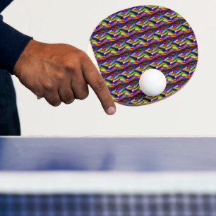 Custom Ping Pong Paddle