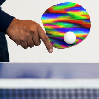 Custom Ping Pong Paddle