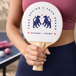 Custom Ping Pong Paddles Your Design Upload