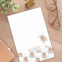 Custom Pink Beetles Mum Contact Information