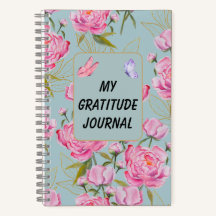 Custom Pink Roses Gratitude