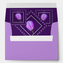 Custom Pink Spring Blossom Floral All Occasion