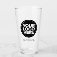 Custom Pint Glass