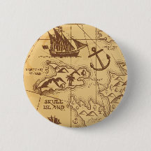 Custom Pirate map land point Family