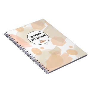 Custom Planner Notebook