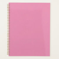 Custom Planners 2025 · Bullet Journals & More
