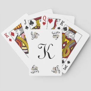 Custom Playing Card Set