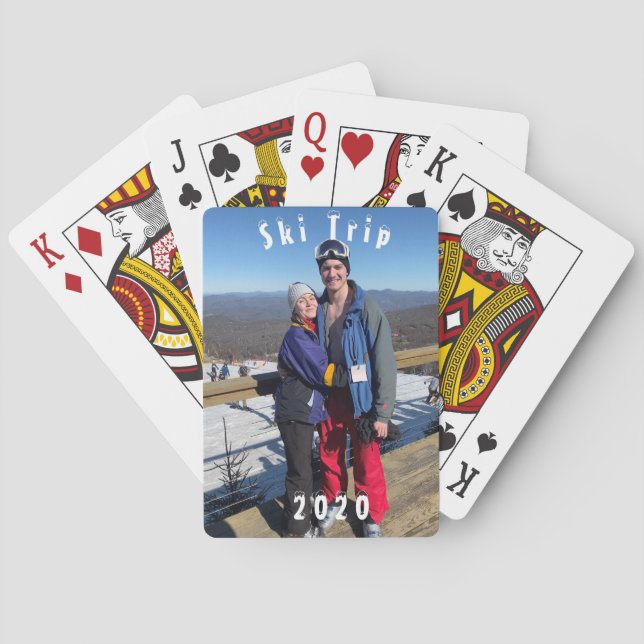 Custom Playing Cards (Back)