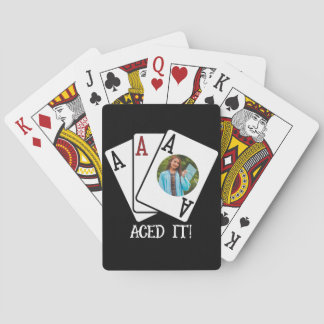 Custom Playing Cards, 52 Deck Personalised Photo Cards