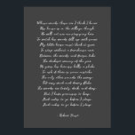 Custom Poem Song Lyric Print<br><div class="desc">Create an art print using your favourite poem,  song lyric or bible verse. Customise the text,  font and size to make a memorable gift for yourself or loved one to admire and be inspired for years to come.</div>