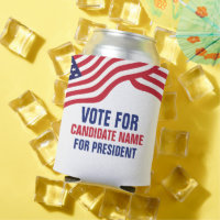 Custom Political Candidate 2024 Election Campaign
