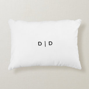Custom Polyester Accent Pillow 16" x 12"