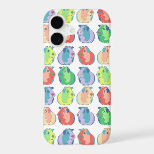 Custom Pop Art Guinea Pig Pattern
