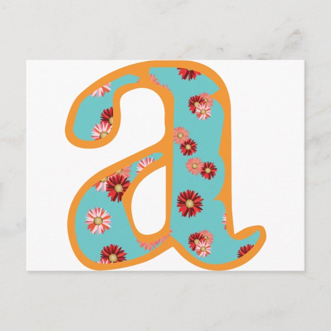 Custom Postcard (Front)